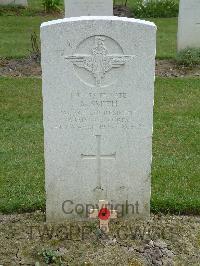 Reichswald Forest War Cemetery - Smith, Arthur